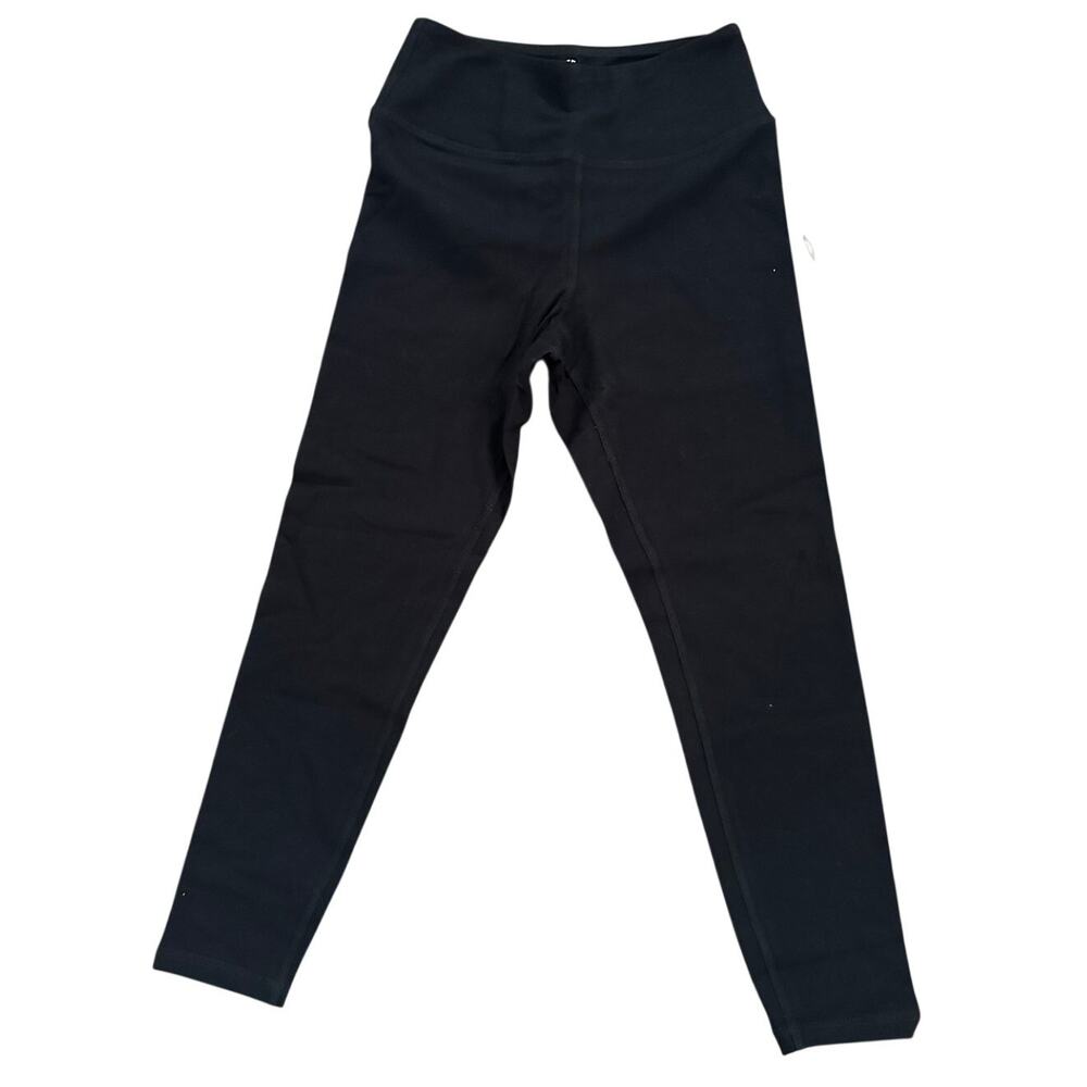 Mate the label organic stretch leggings black size small - Picture 3 of 7